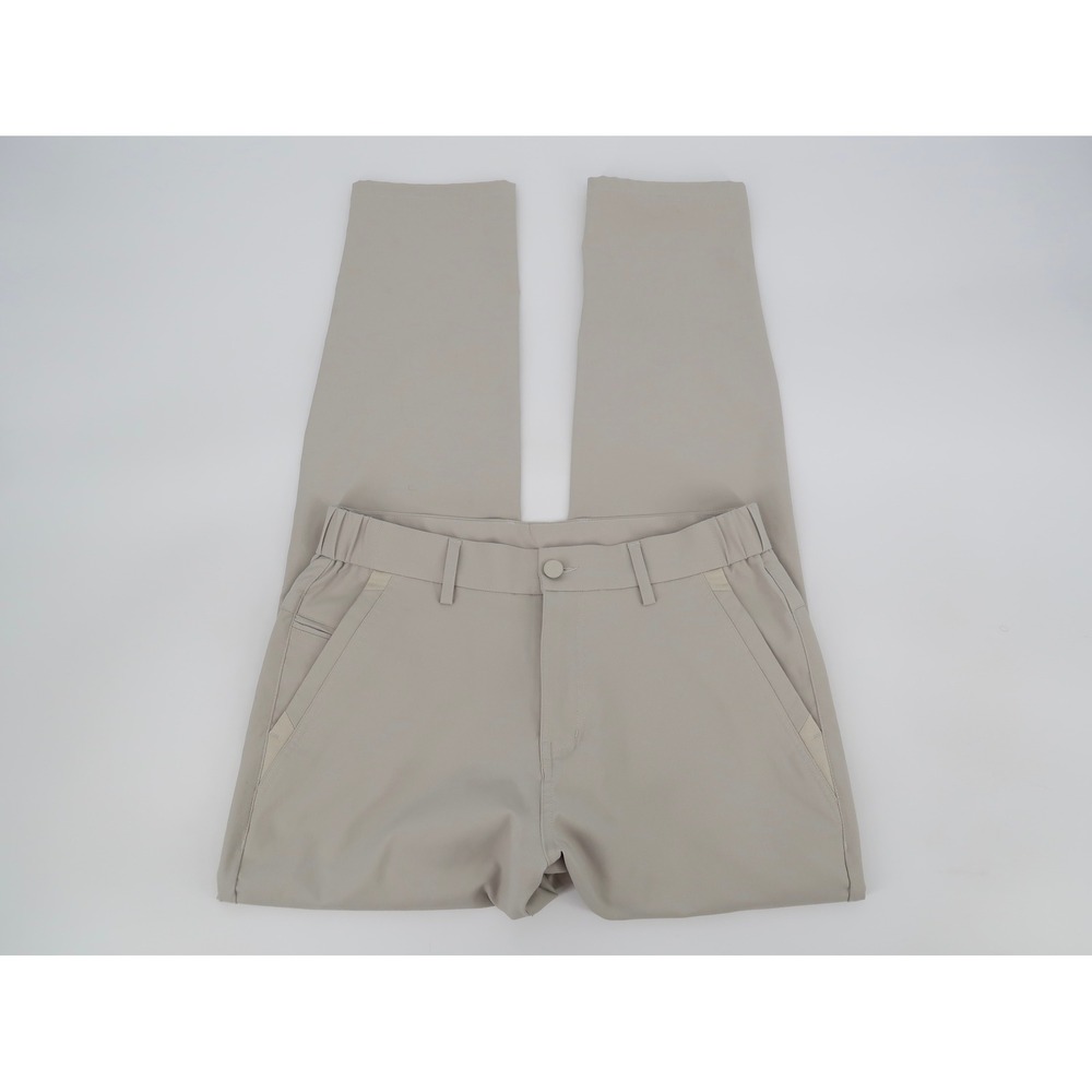 Jack Archer Jetsetter Pants Mens 29x30 Stone Performance Smart Tech Chino